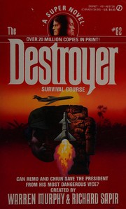 Cover of: Destroyer 082: Survival Course