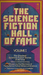 Cover of: The science fiction hall of fame by Robert Silverberg
