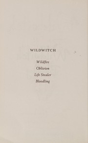 Cover of: Wildwitch 4 - Bloodling