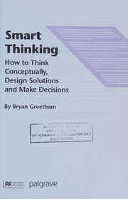 Smart Thinking by Bryan Greetham