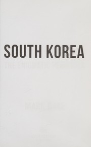 Cover of: South Korea by Mark A. Dake