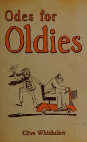 Cover of: Odes for oldies