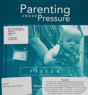 Cover of: Parenting Under Pressure: Prison