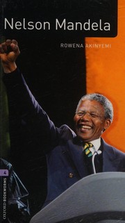 Cover of: Nelson Mandela, Level 4