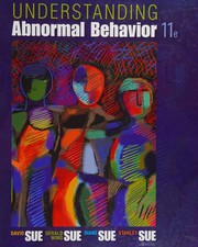 Cover of: Understanding Abnormal Behavior
