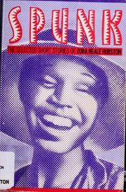 Cover of: Spunk by Zora Neale Hurston