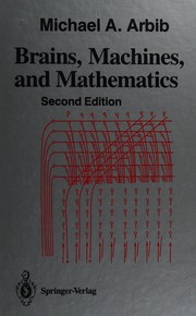 Cover of: Brains, machines, and mathematics