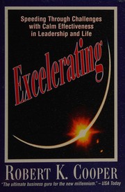 Cover of: Excelerating
