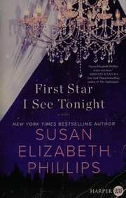Cover of: First star I see tonight