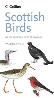 Collins Scottish birds