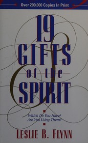 Cover of: 19 gifts of the Spirit