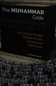 Cover of: The Muhammad Code by Howard K. Bloom