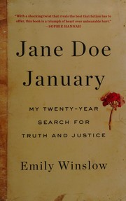 Jane Doe January by Emily Winslow