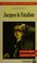 Cover of: Jacques le fataliste et son maître