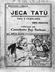 Cover of: Idéas de Géca Tatu