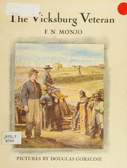 Cover of: Vicksburg Veteran by F. N. Monjo, Douglas Gorsline