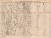 Cover of: Parts of western Wyoming, southeastern Idaho and northeastern Utah