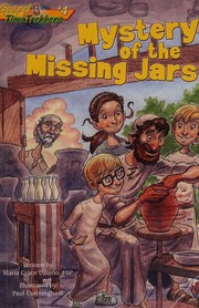 Cover of: Mystery of the missing jars