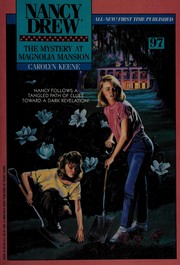 Cover of: The mystery at Magnolia Mansion