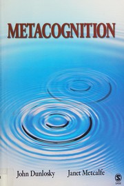 Metacognition by John Dunlosky