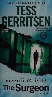 Cover of: Surgeon by Tess Gerritsen