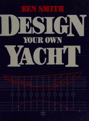 Cover of: Design Your Own Yacht