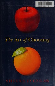 Cover of: The art of choosing