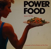 Cover of: Power food