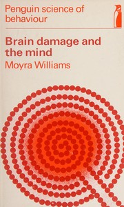 Cover of: Brain damage and the mind.