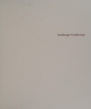 Cover of: Landscape confection