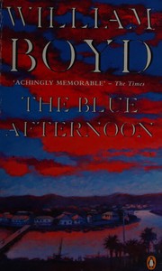 Cover of: The blue afternoon
