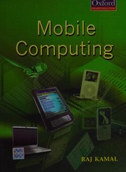 Mobile Computing by Raj Kamal