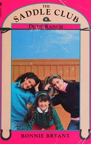 Cover of: Dude Ranch.