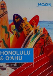 Moon Honolulu & O'ahu by Kevin Whitton