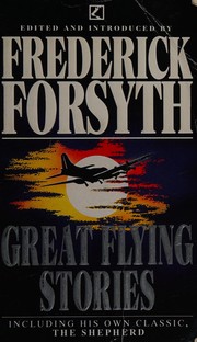 Cover of: Great flying stories