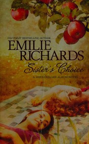 Cover of: Sister's Choice