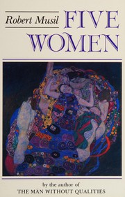 Cover of: Five women