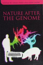 Cover of: Nature after the genome