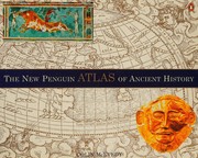 Cover of: The new Penguin atlas of ancient history