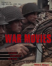 Cover of: VideoHound's War Movies: Classic Conflict on Film