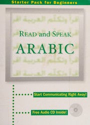 Cover of: Read and Speak Arabic (Read & Speak)