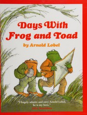 Cover of: Days with Frog and Toad by Arnold Lobel