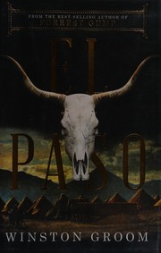 Cover of: El paso by Winston Groom