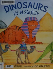 Cover of: Dinosaurs in disguise