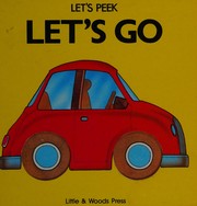 Cover of: Let's go by Hideo Shirotani