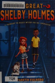 Cover of: The Great Shelby Holmes