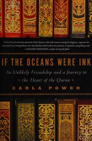 Cover of: If the oceans were ink by Carla Power