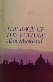 Cover of: The rage of the vulture