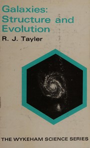 Cover of: Galaxies: structure and evolution