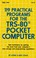 Cover of: 119 practical programs for the TRS-80 pocket computer